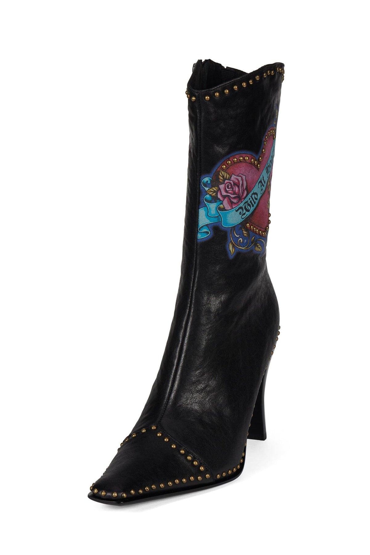 BE-BOLD-ST - Black Wild Combo | Jeffrey Campbell