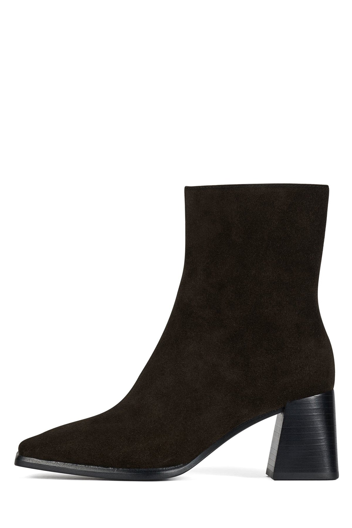 SHERPAL-2 Ankle Boot - Coffee Suede | Jeffrey Campbell