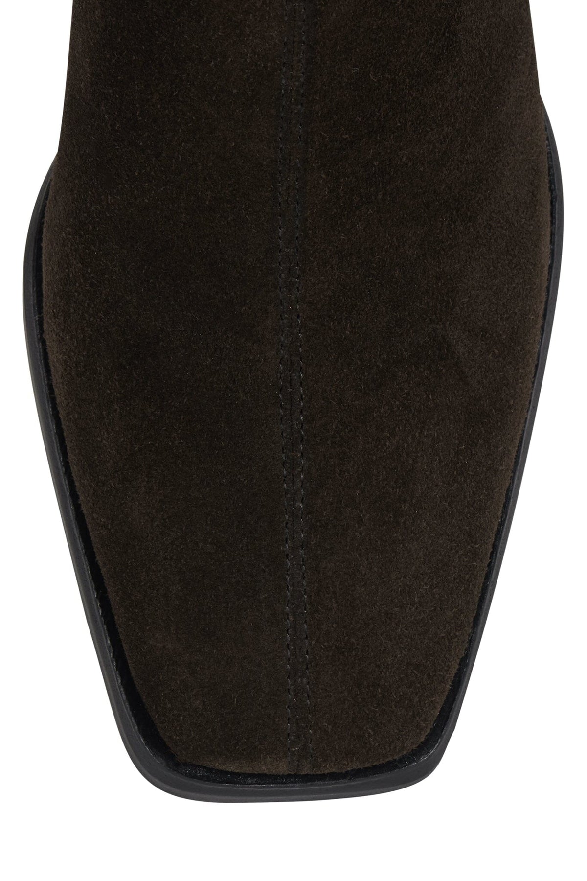 SHERPAL-2 Ankle Boot - Coffee Suede | Jeffrey Campbell