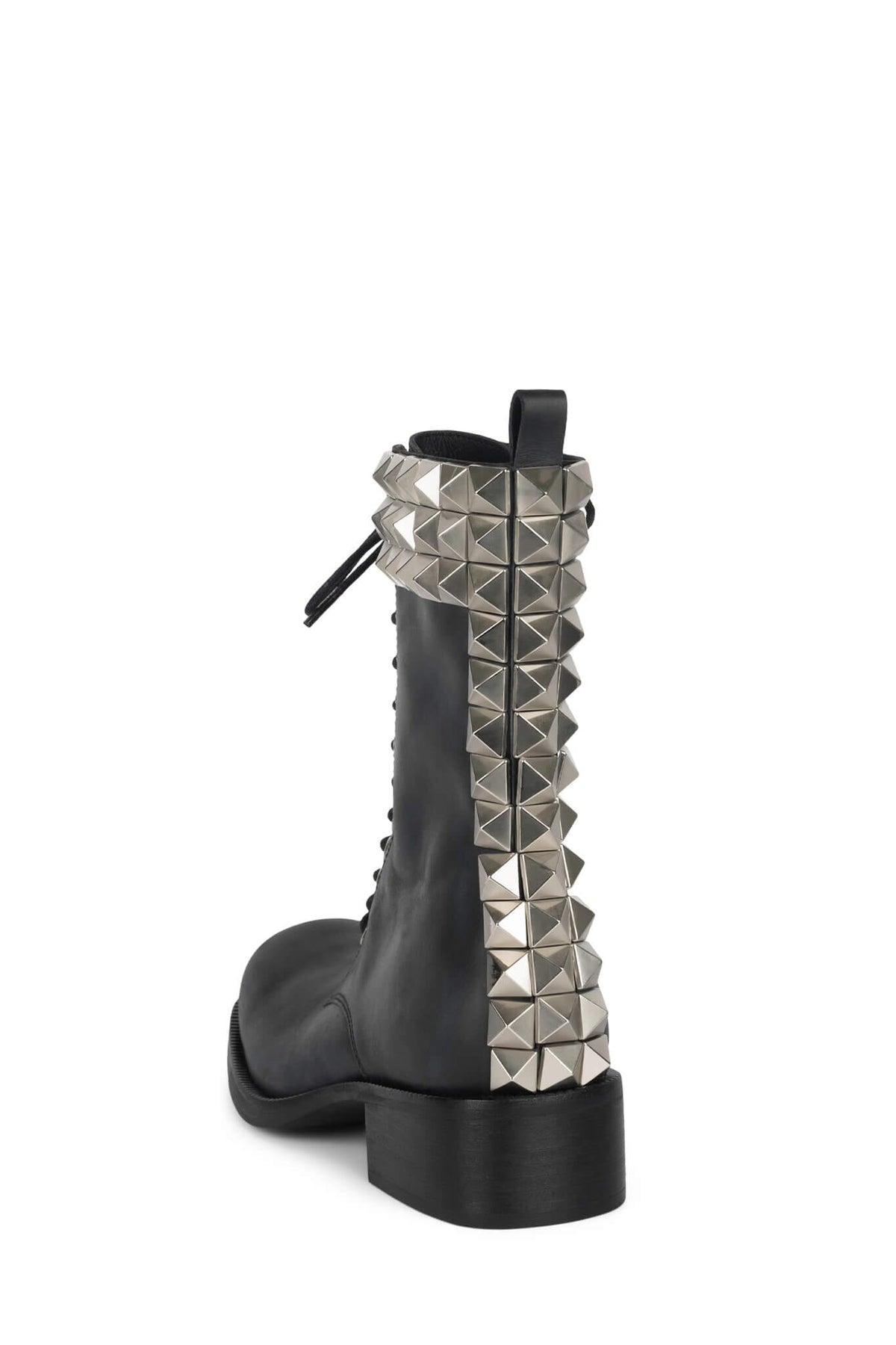 LNDN-TWN-S - Black Silver | Jeffrey Campbell