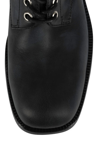 LNDN-TWN-S - Black Silver | Jeffrey Campbell