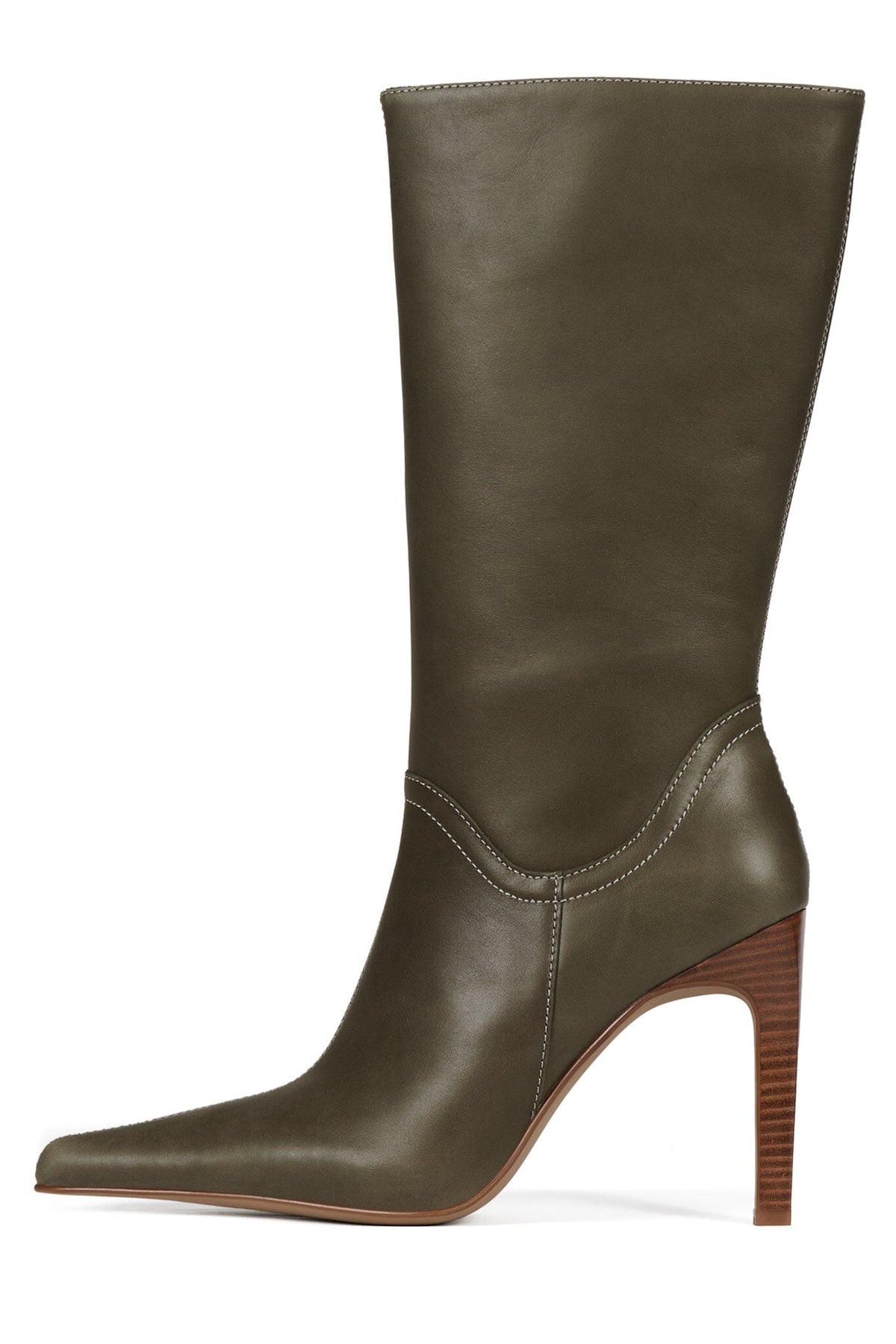 DOTTY - Olive | Jeffrey Campbell