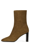 Camel Suede