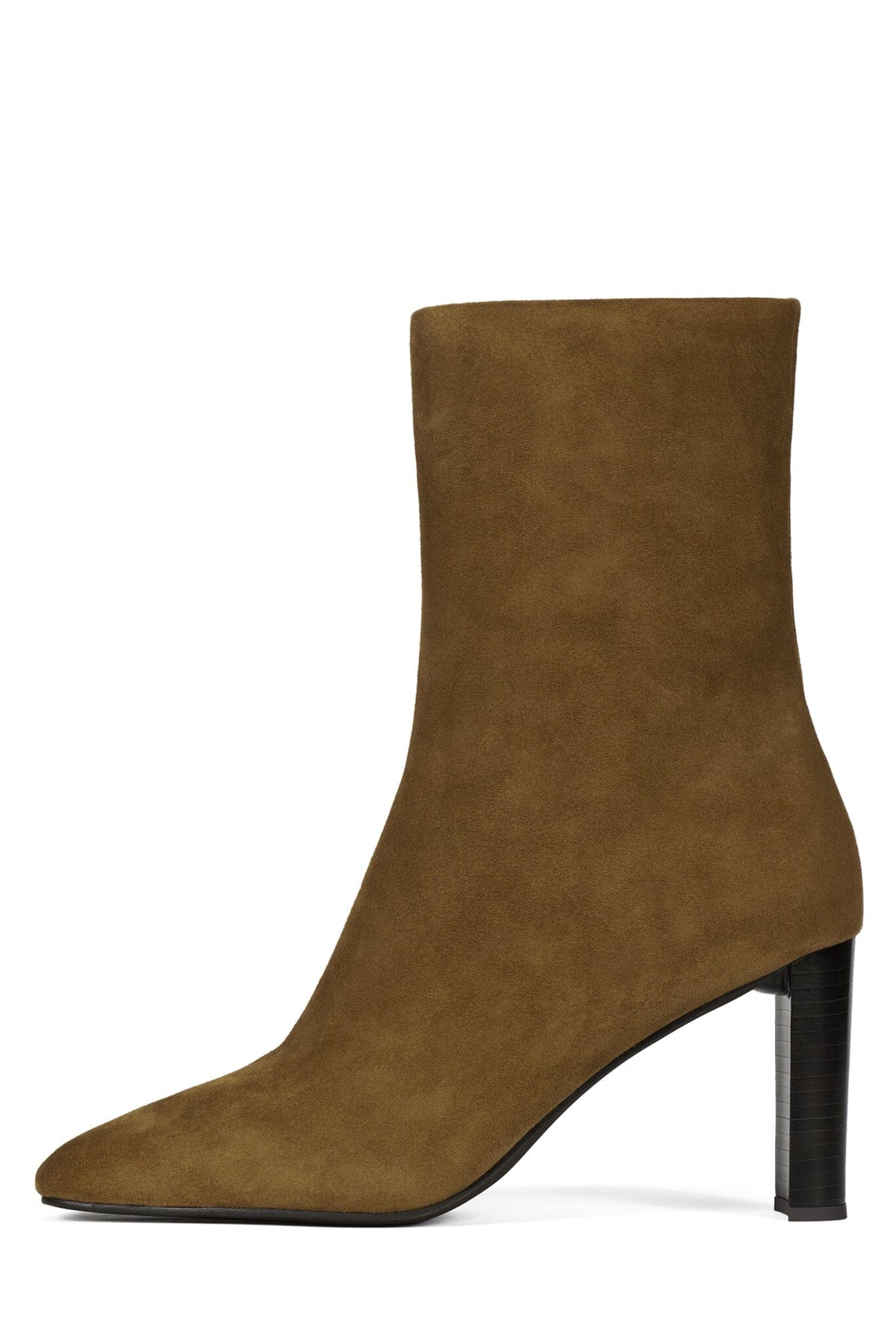 ESSENTIAL - Camel Suede | Jeffrey Campbell
