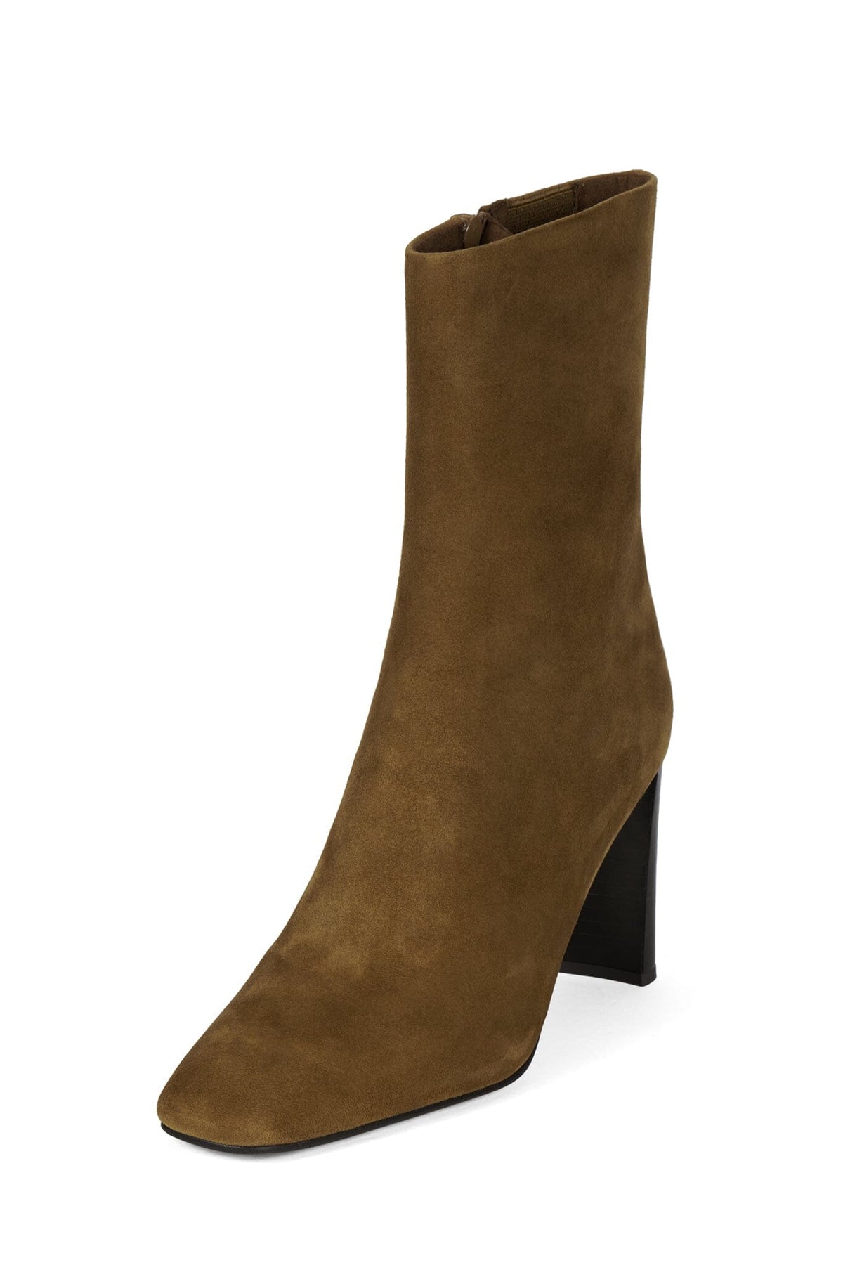 ESSENTIAL - Camel Suede | Jeffrey Campbell