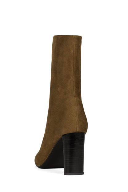 ESSENTIAL - Camel Suede | Jeffrey Campbell