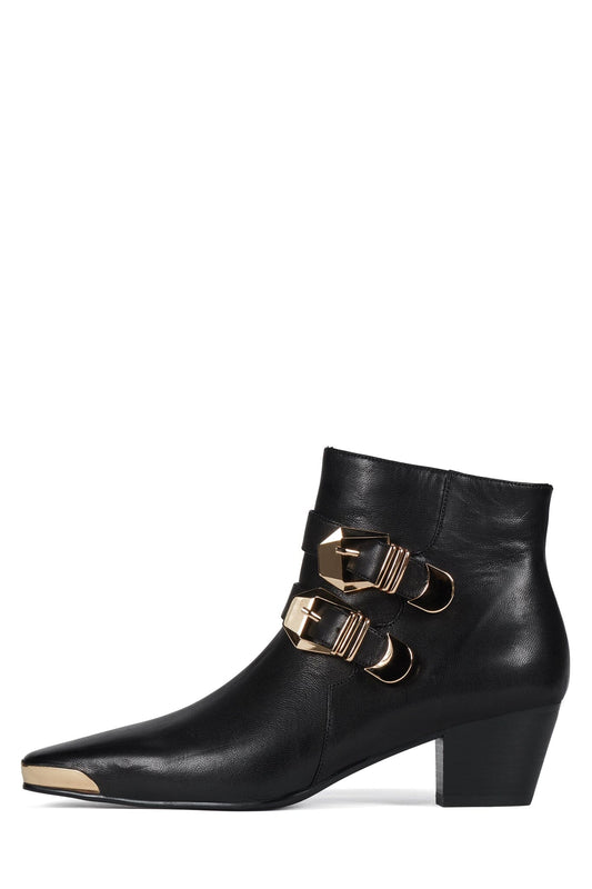 RUMBLIN - Black | Jeffrey Campbell