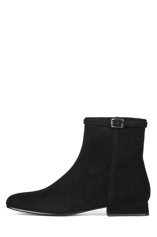 REGGIANI - Black Suede | Jeffrey Campbell