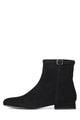 Black Suede