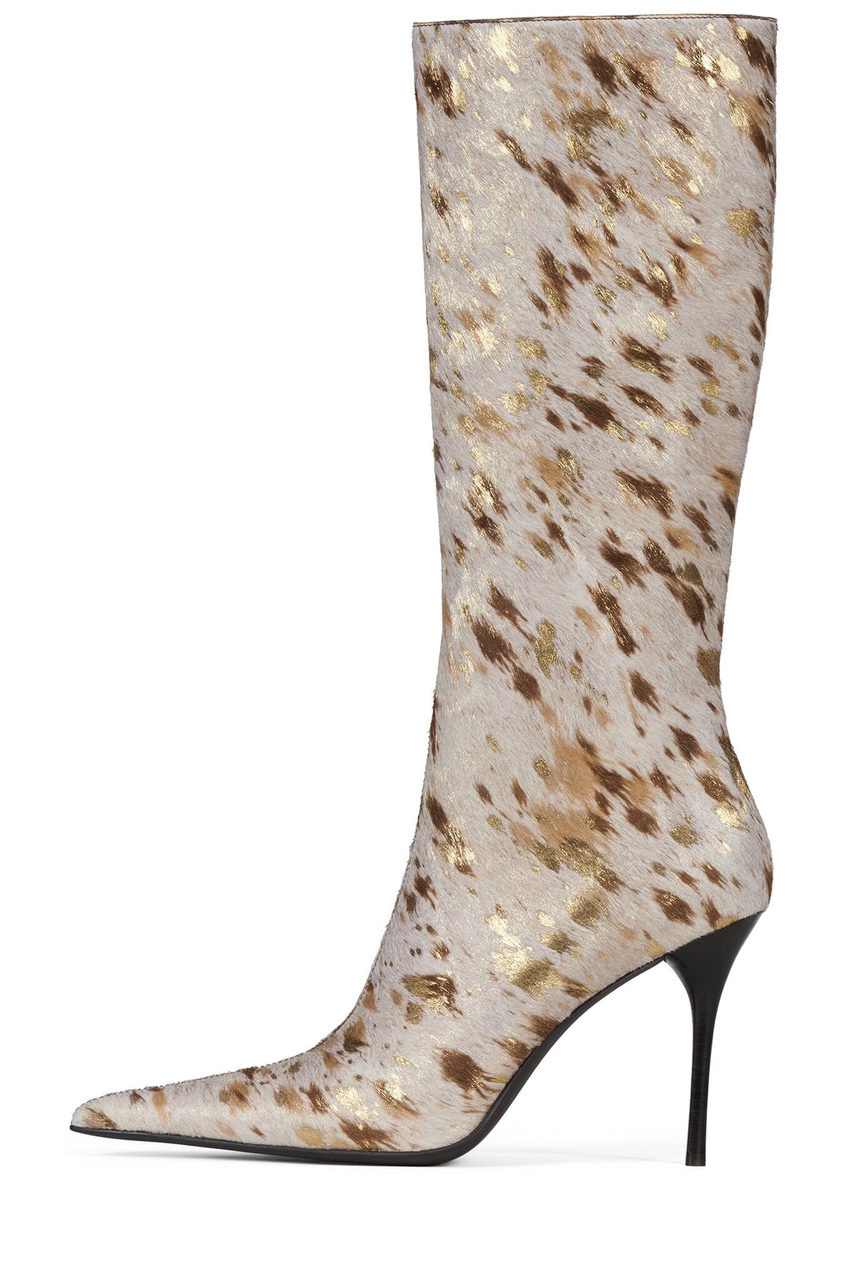 PROPOSAL-F - Tan Gold Spot | Jeffrey Campbell