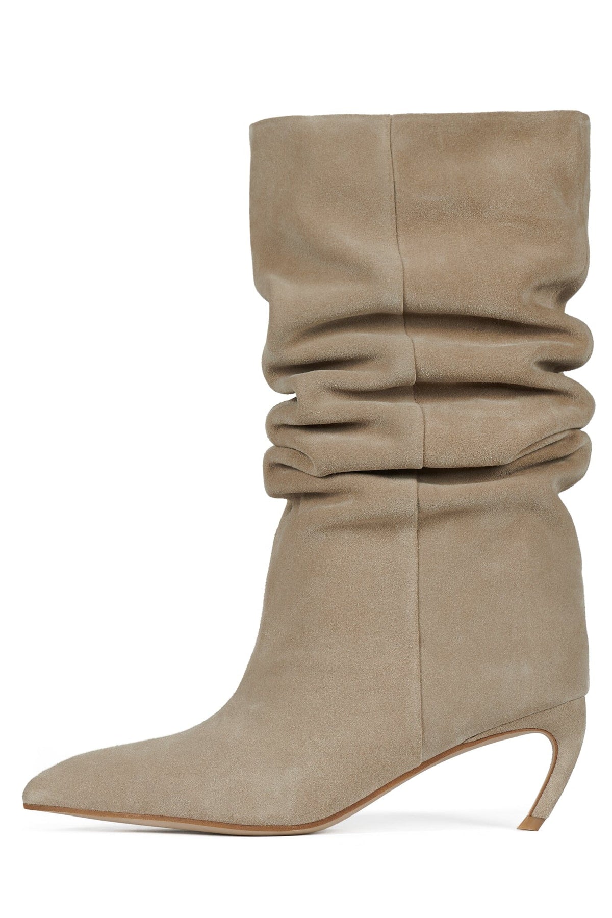 BANGARANG - Ice Suede | Jeffrey Campbell