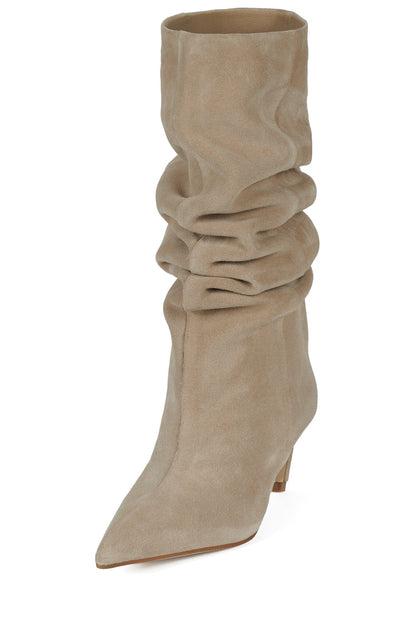 BANGARANG - Ice Suede | Jeffrey Campbell
