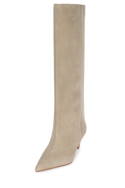 BANGARANG - Ice Suede | Jeffrey Campbell