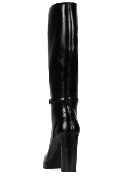 4-THE-PLOT - Black | Jeffrey Campbell