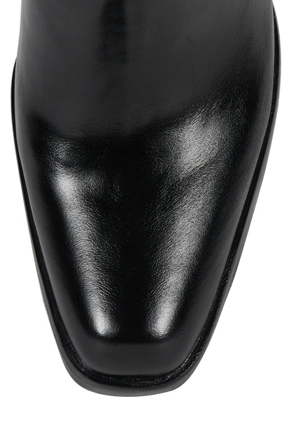 4-THE-PLOT - Black | Jeffrey Campbell