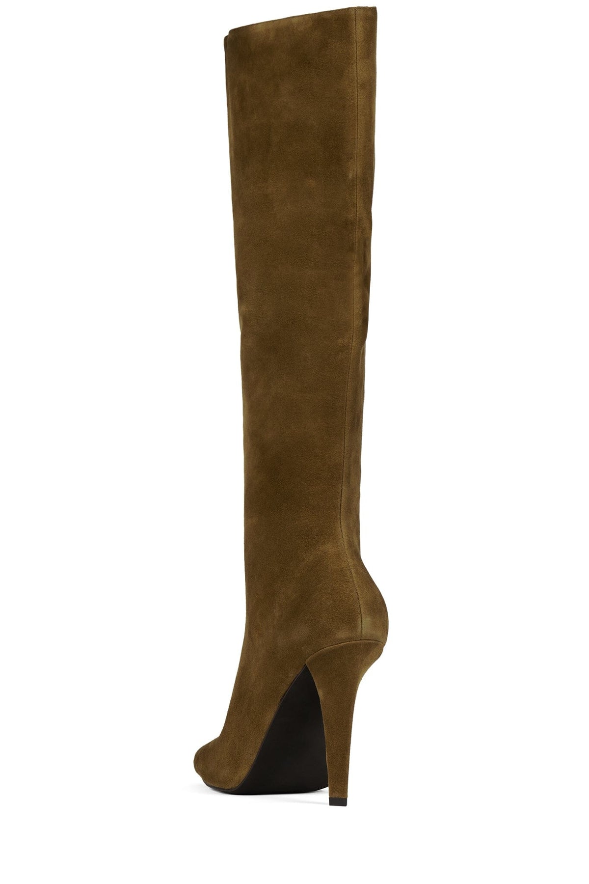 SUSANNA-K - Khaki Suede | Jeffrey Campbell