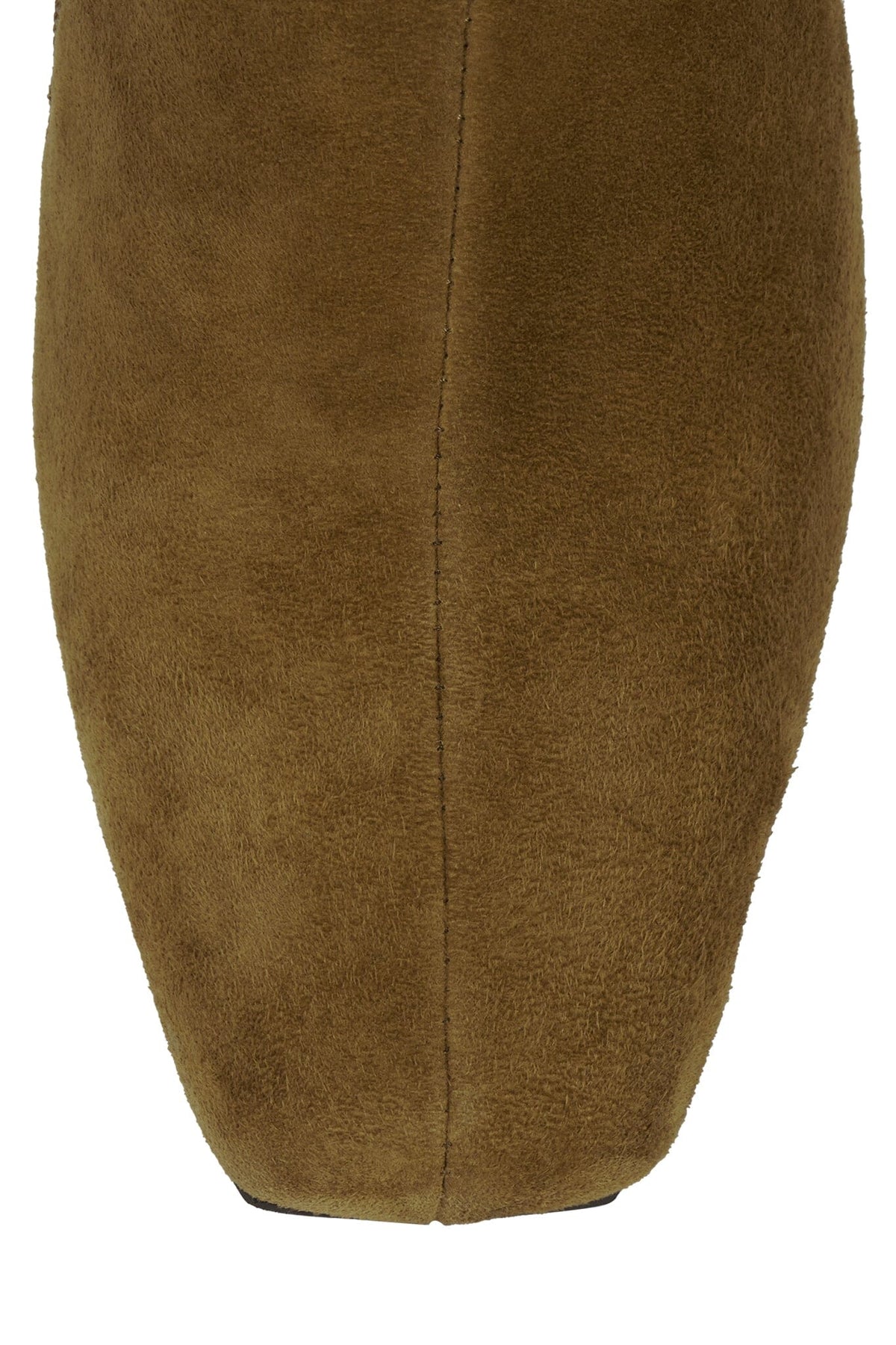 SUSANNA-K - Khaki Suede | Jeffrey Campbell