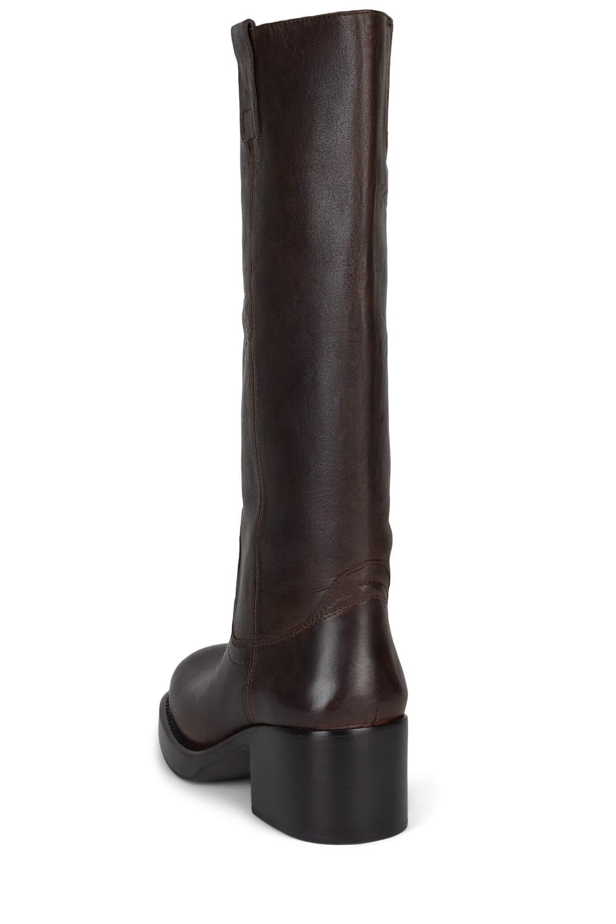 REFLECT-HI Knee-High Boot - Brown Brown | Jeffrey Campbell