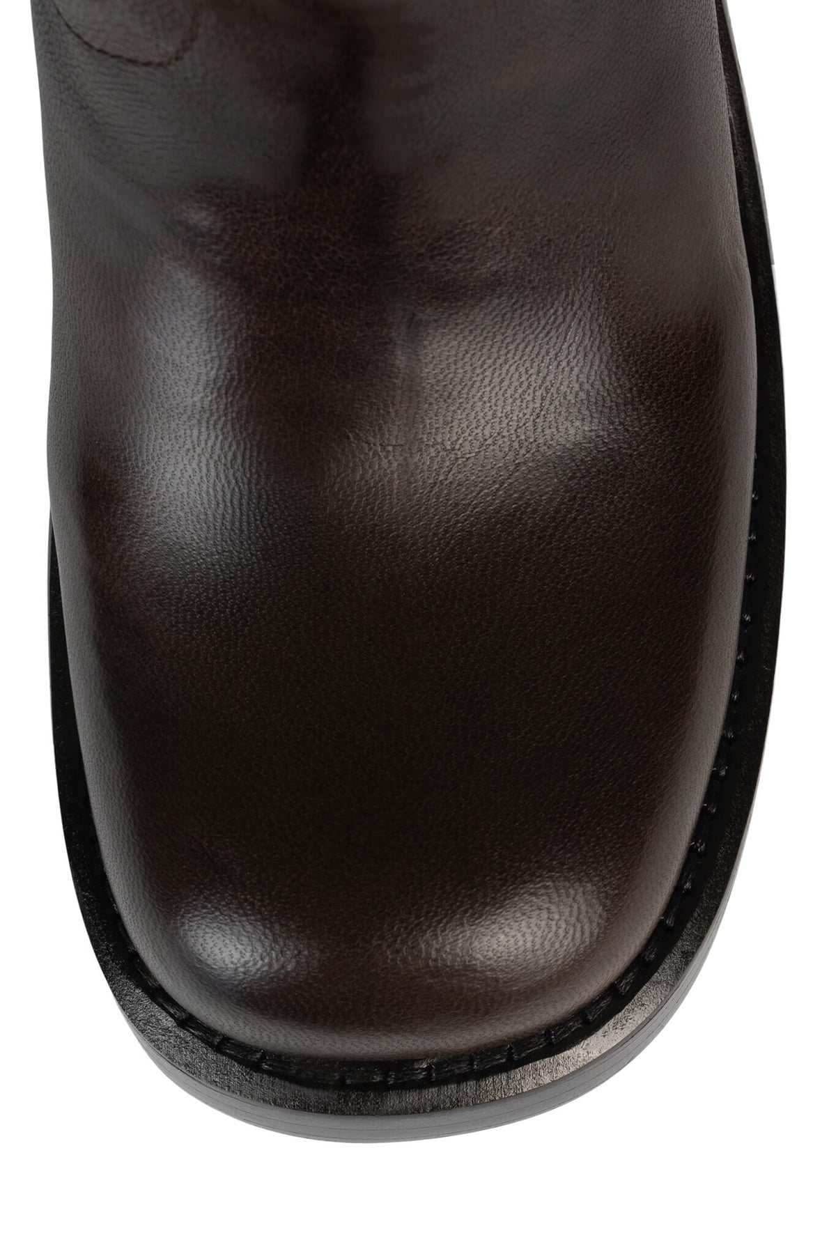 REFLECT-HI Knee-High Boot - Brown Brown | Jeffrey Campbell
