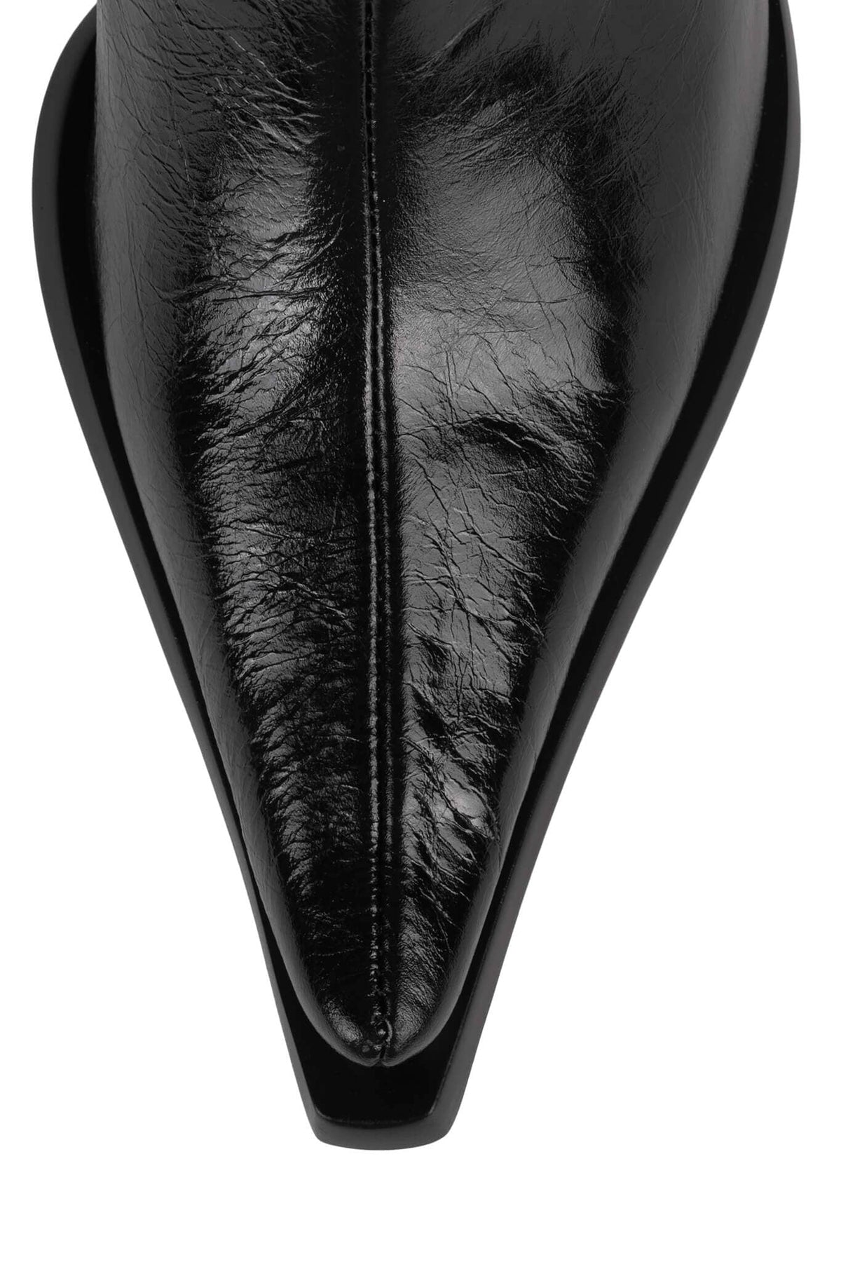 STUNNA Heeled Boot - Black | Jeffrey Campbell