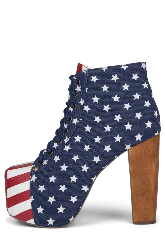 LITA-FAB - Stars and Stripes | Jeffrey Campbell