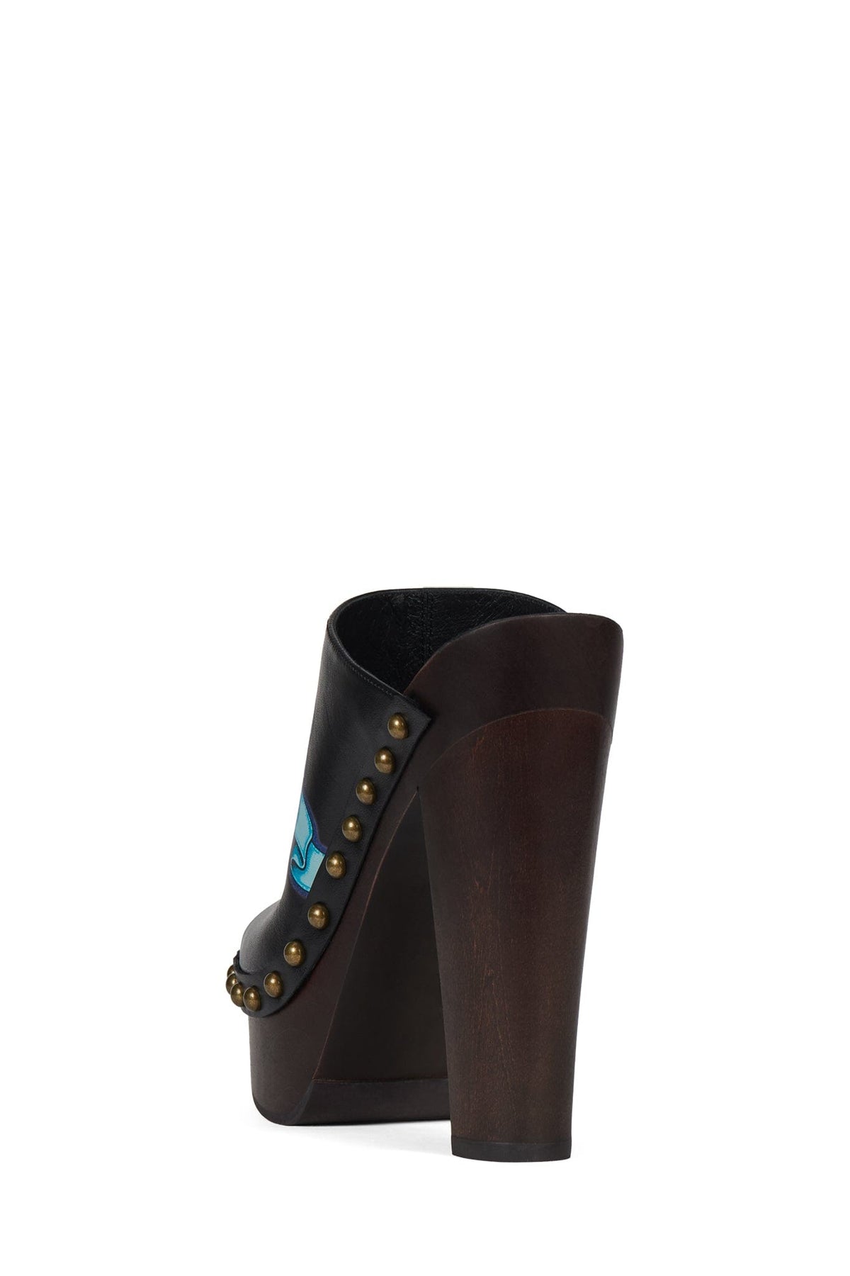 AUDACIOUS - Black Wild Combo | Jeffrey Campbell