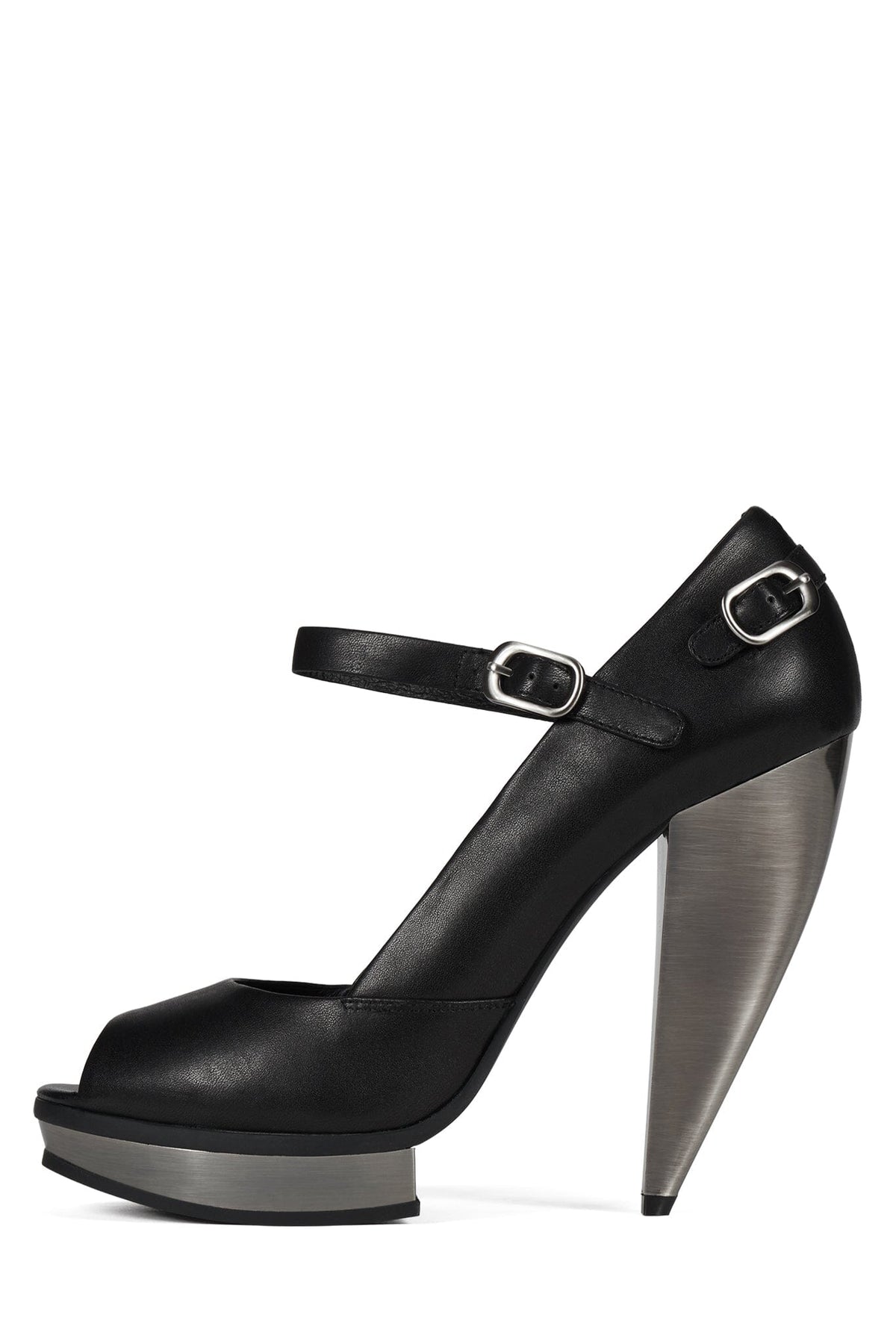TERRESTRIA - Black | Jeffrey Campbell