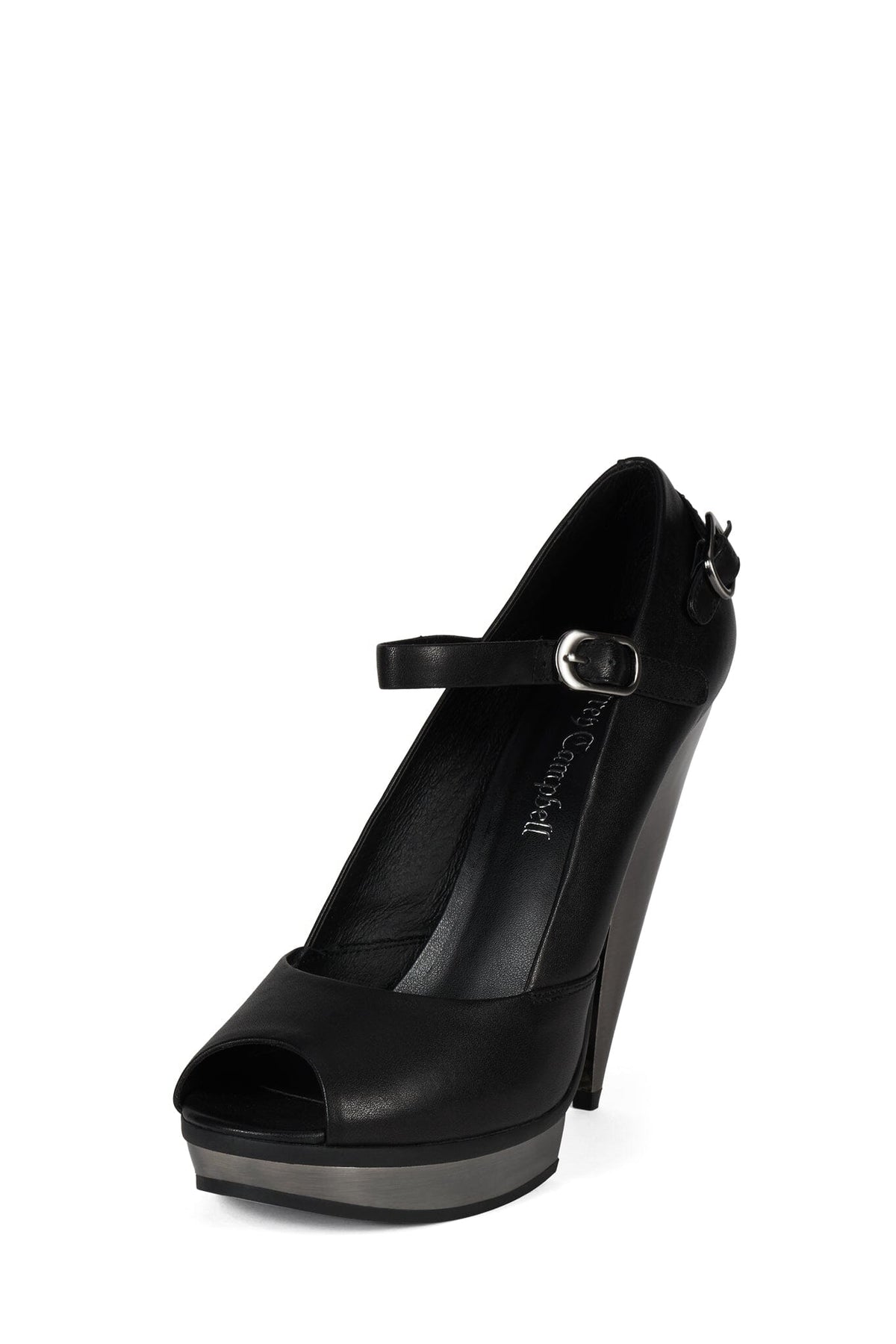 TERRESTRIA - Black | Jeffrey Campbell