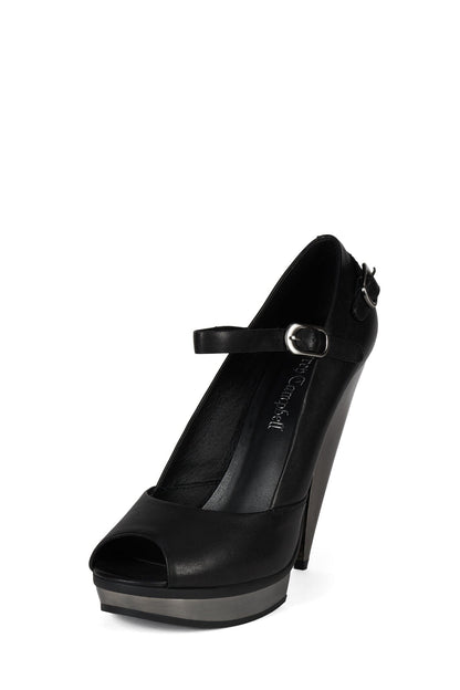 TERRESTRIA - Black | Jeffrey Campbell