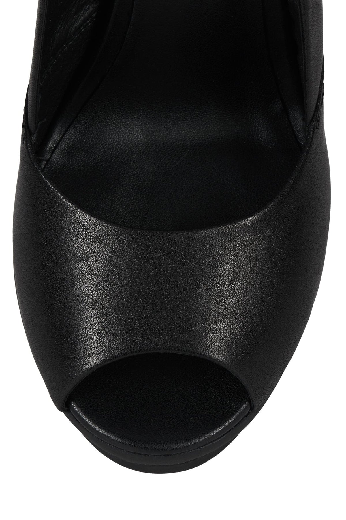 TERRESTRIA - Black | Jeffrey Campbell