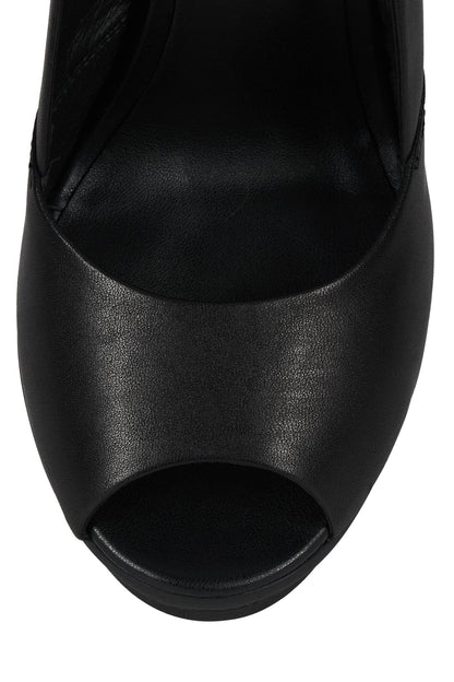 TERRESTRIA - Black | Jeffrey Campbell