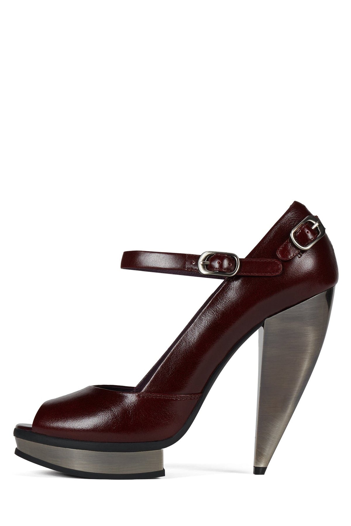 TERRESTRIA - Black | Jeffrey Campbell