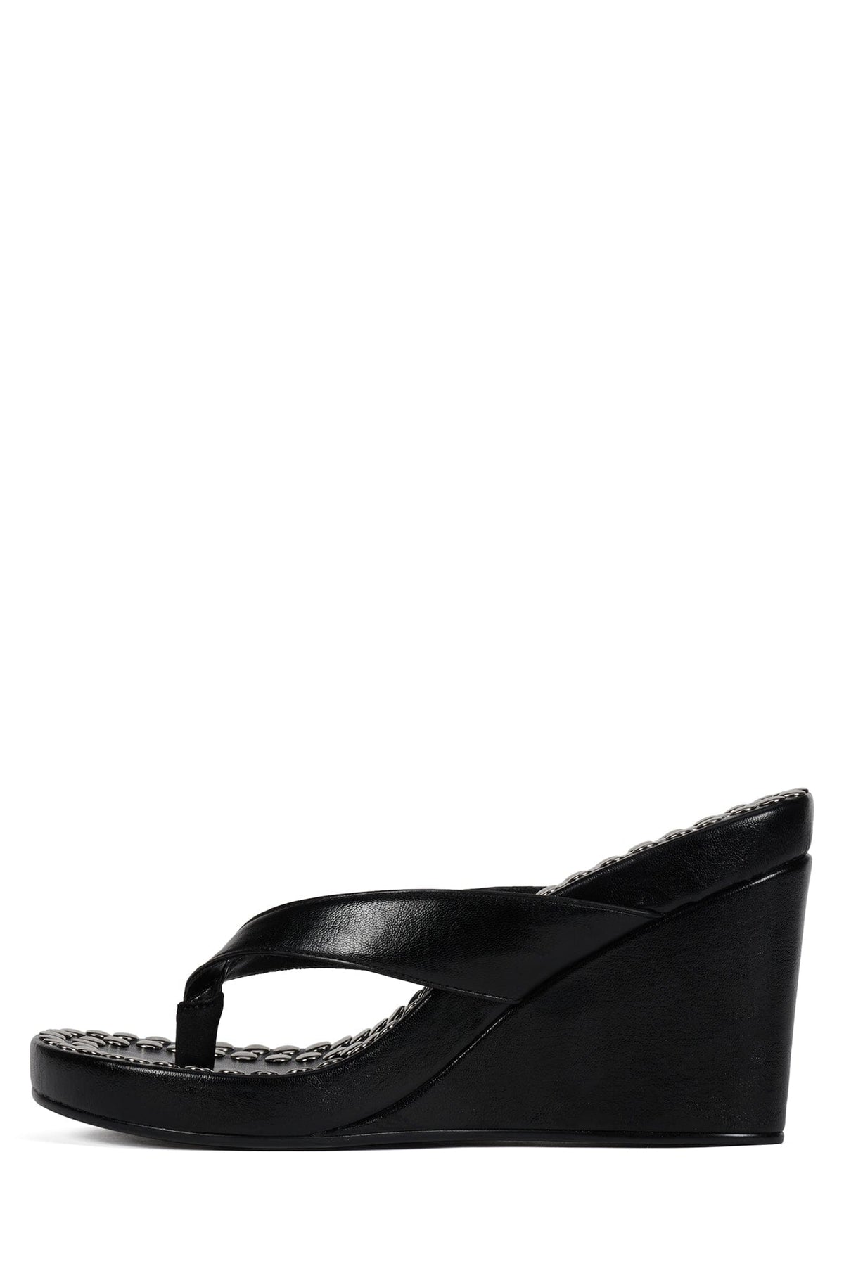 LIEZEL-ST - Black Silver | Jeffrey Campbell
