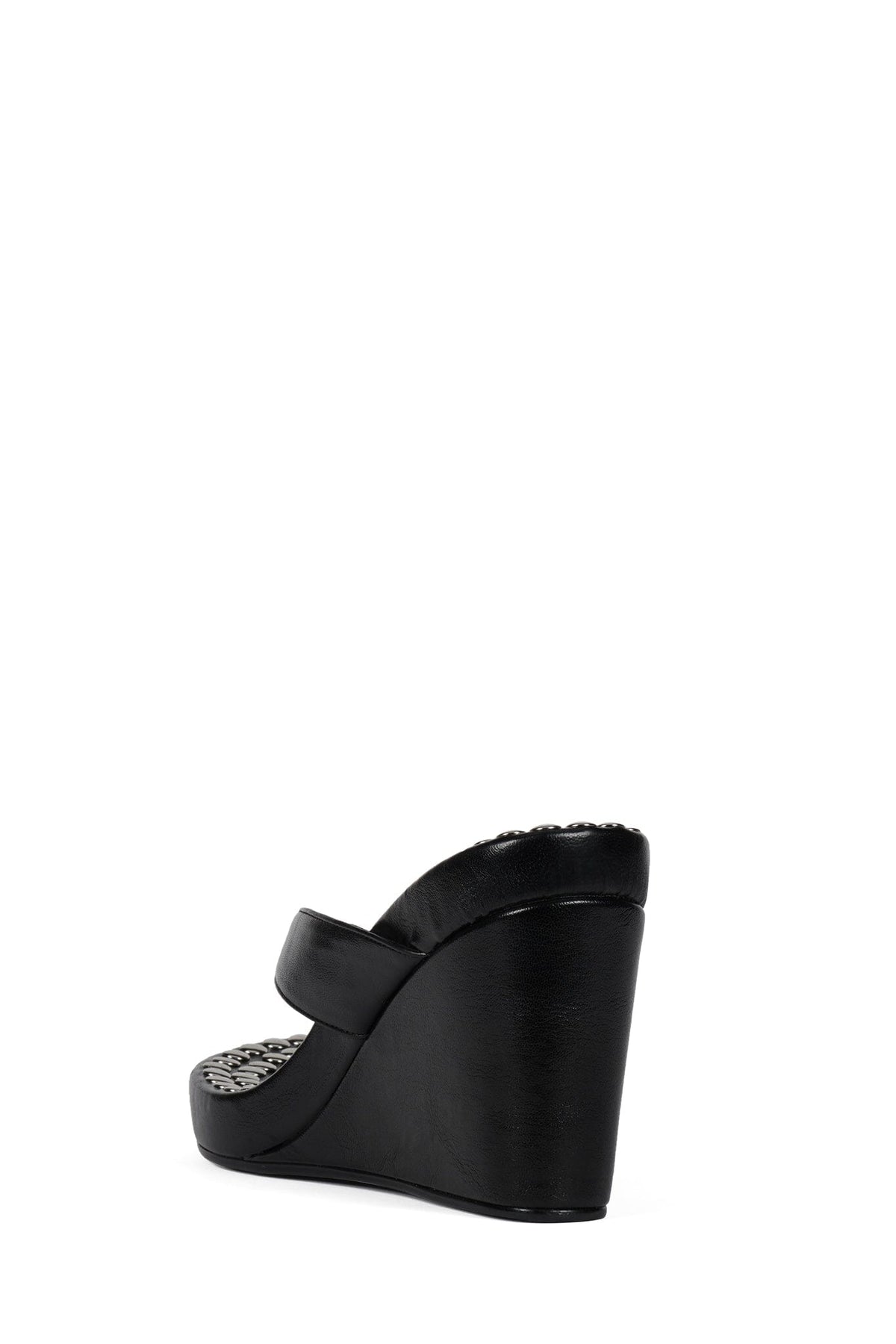 LIEZEL-ST - Black Silver | Jeffrey Campbell