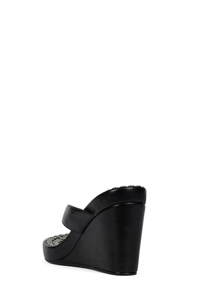 LIEZEL-ST - Black Silver | Jeffrey Campbell