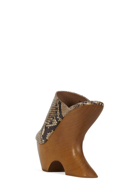 GIAH-2 - Beige Python | Jeffrey Campbell