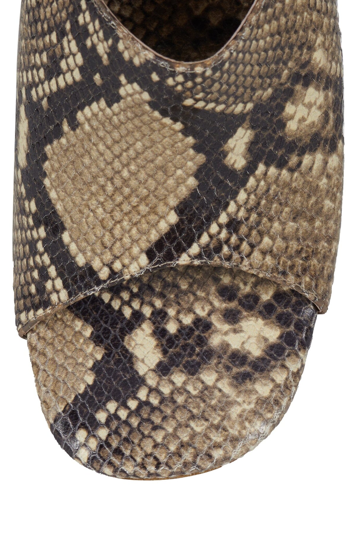 GIAH-2 - Beige Python | Jeffrey Campbell
