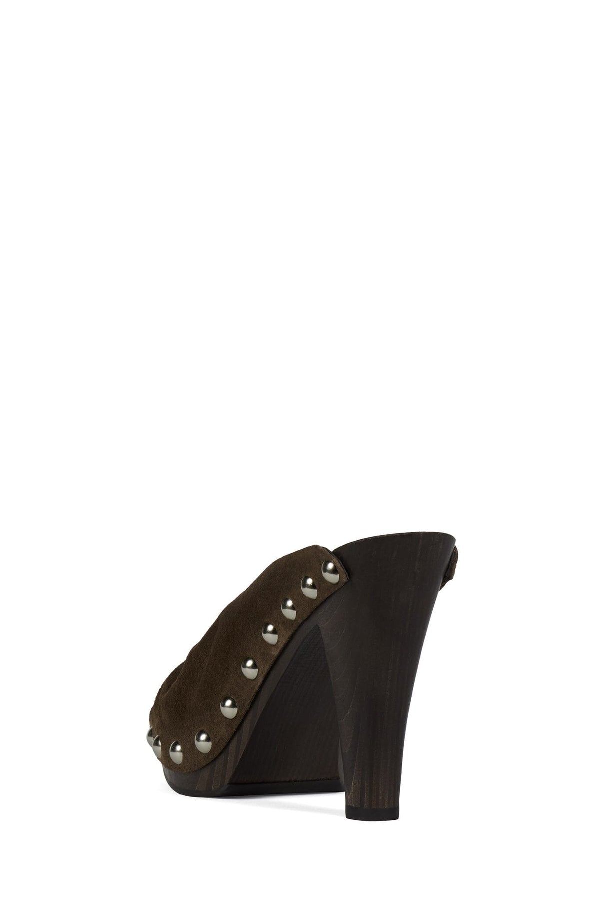 BELLEZA - Brown Suede | Jeffrey Campbell