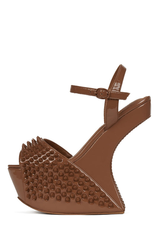 VICIOUS-EX - Natural Patent Natural | Jeffrey Campbell