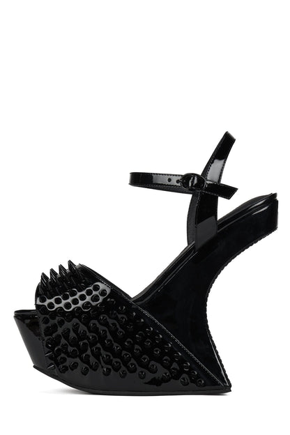 VICIOUS-EX - Natural Patent Natural | Jeffrey Campbell