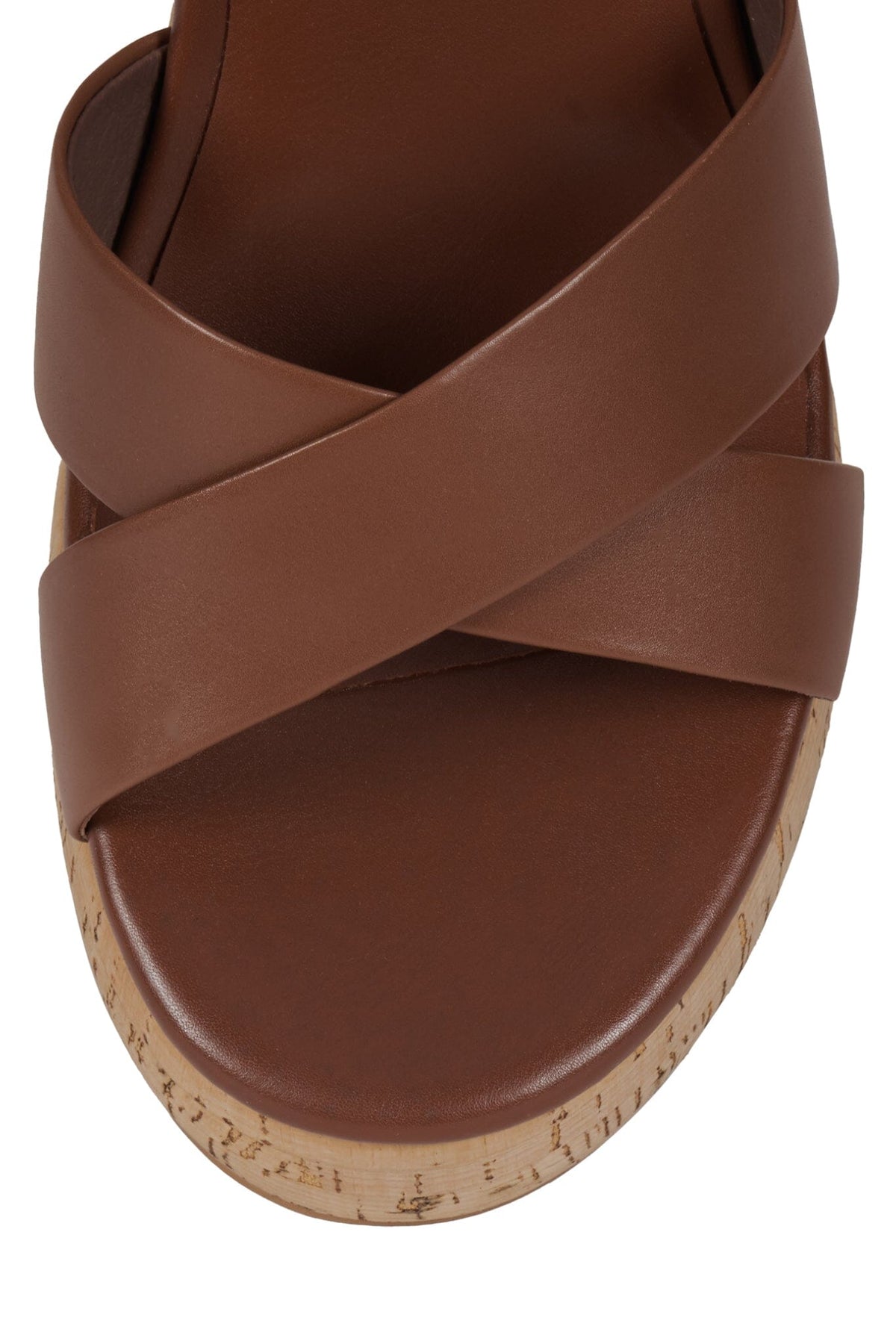 BIG-TIME - Tan Cork | Jeffrey Campbell