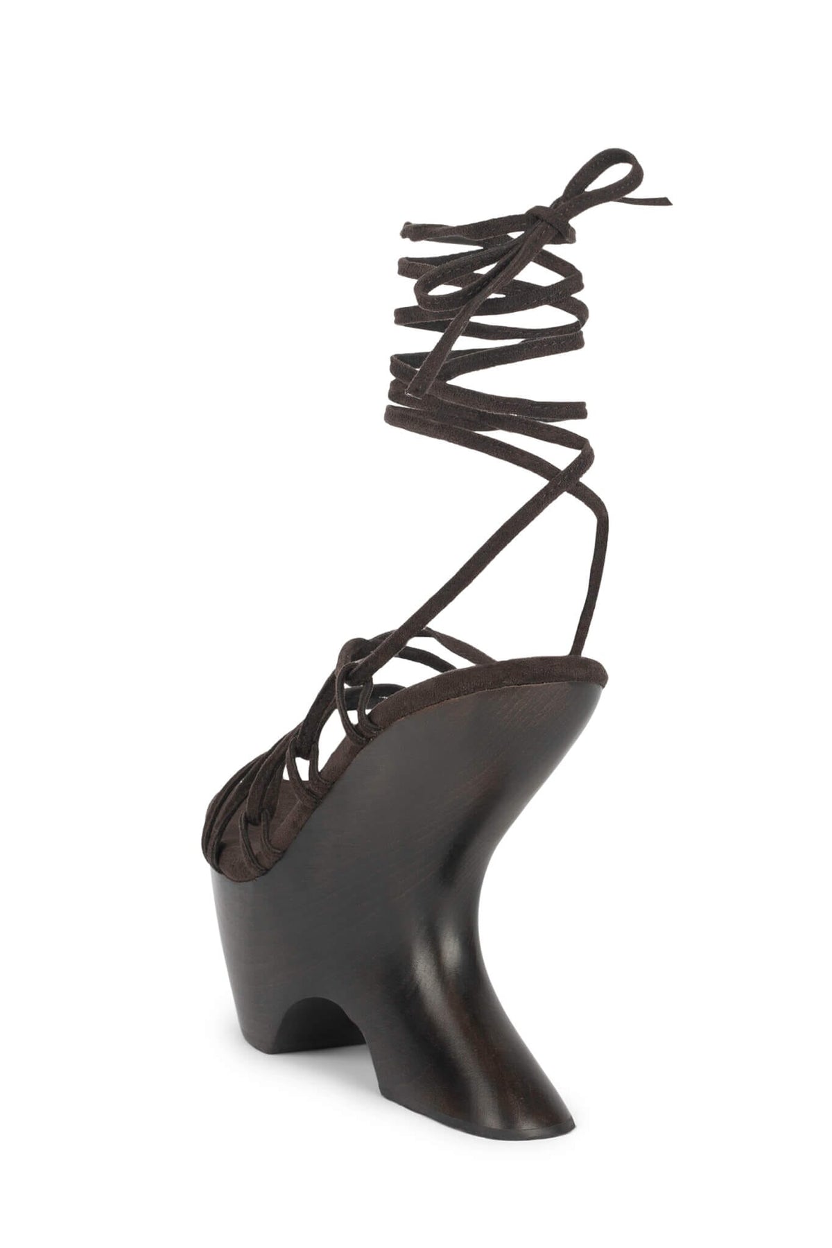 LIAH-2 - Coffee Suede | Jeffrey Campbell