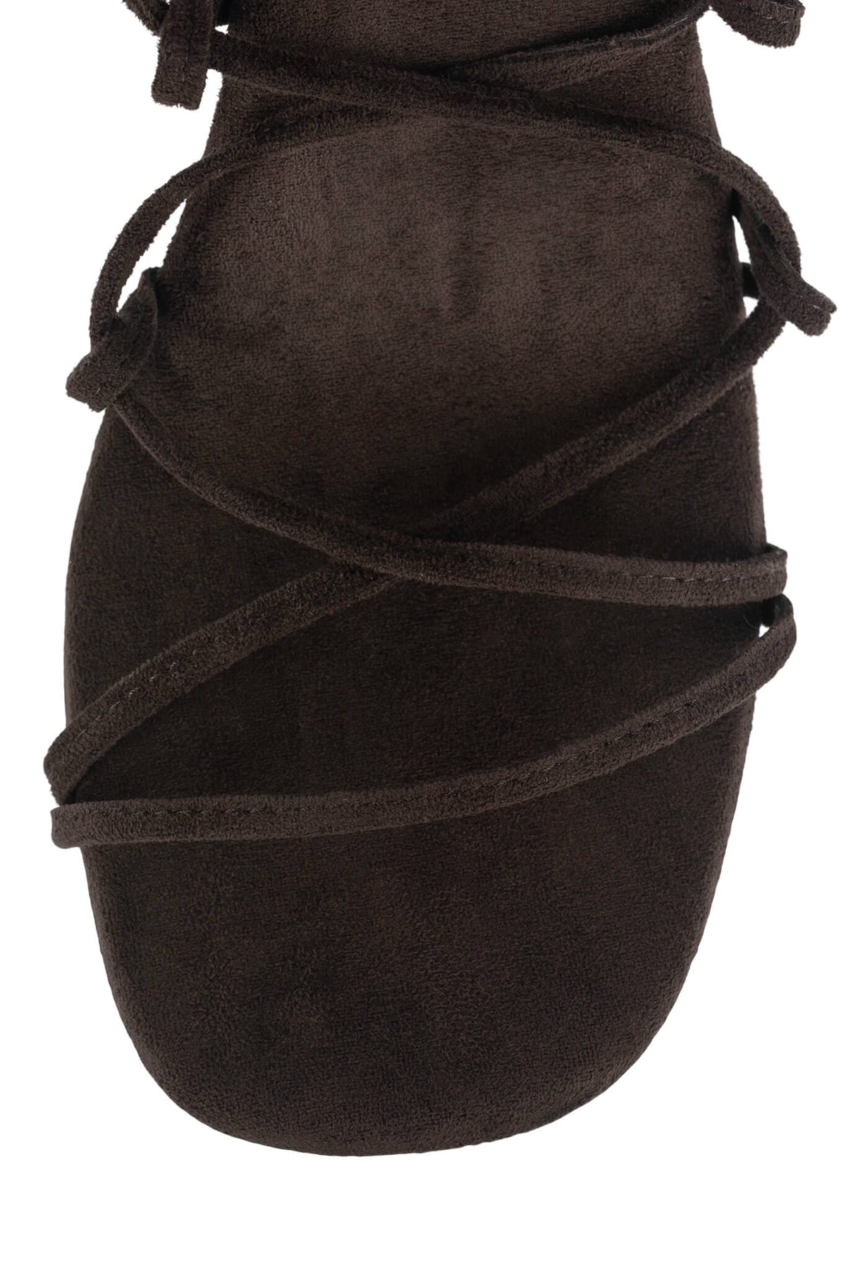 LIAH-2 - Coffee Suede | Jeffrey Campbell