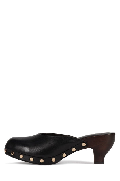 CLOGUETTE - Black | Jeffrey Campbell