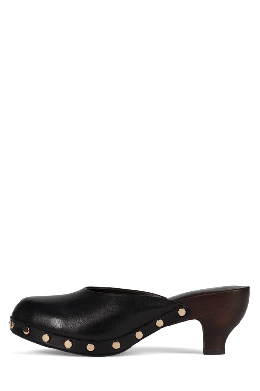 CLOGUETTE - Black | Jeffrey Campbell