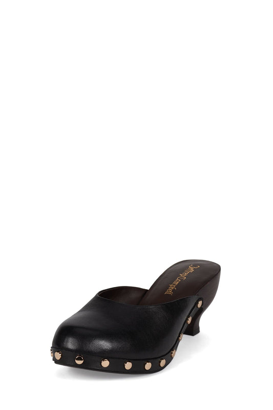 CLOGUETTE - Black | Jeffrey Campbell