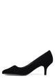Black Suede