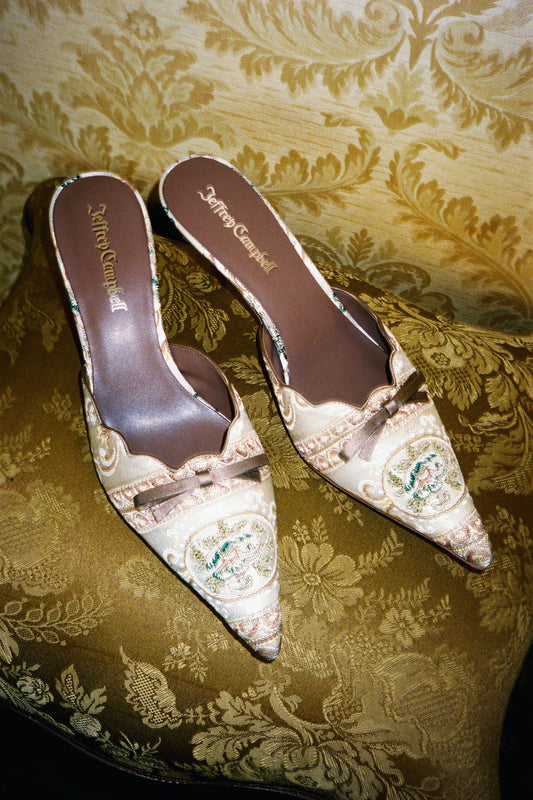 DECADENT - Natural Multi | Jeffrey Campbell