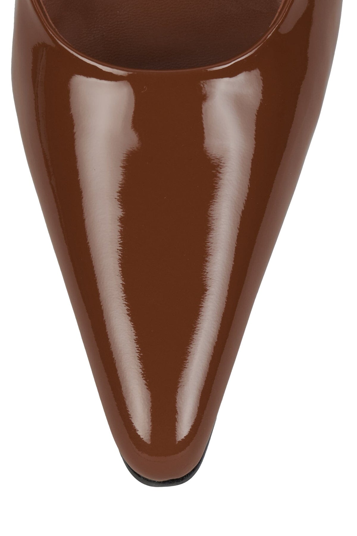 STAND-UP - Caramel Patent | Jeffrey Campbell