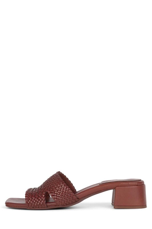 COEN-2 - Dark Tan | Jeffrey Campbell